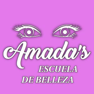 Logo Amada's Escuela de Belleza