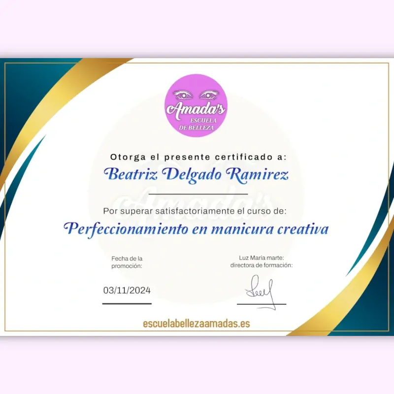 Curso diseño de uñas avanzado - Imagen 2