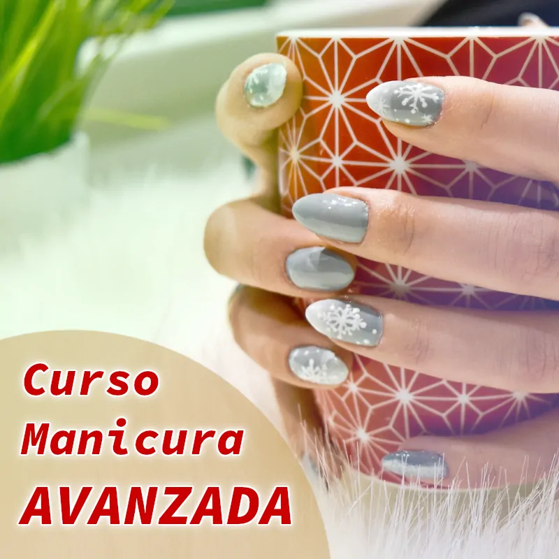 Curso manicura avanzada