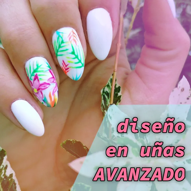 Curso diseño de uñas avanzado
