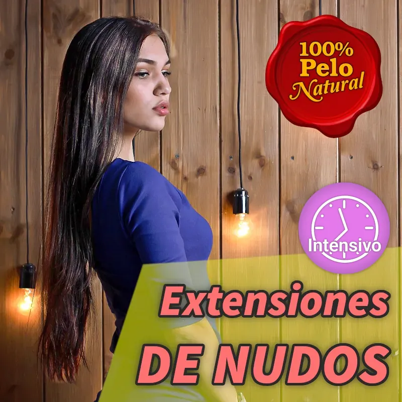 Curso intensivo extensiones de nudos